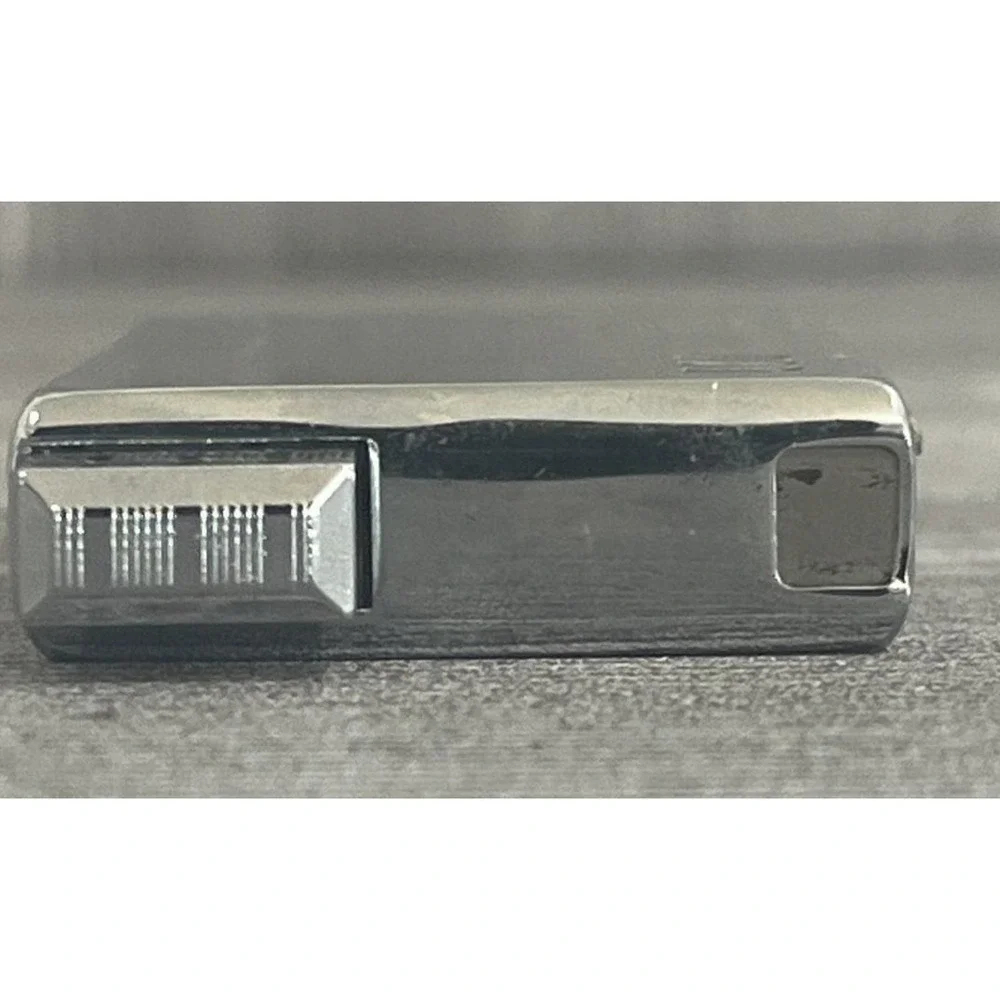 Zippo sparks but